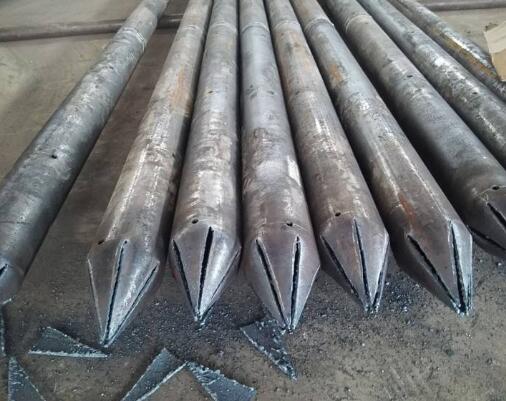 东阳注浆管工程定制