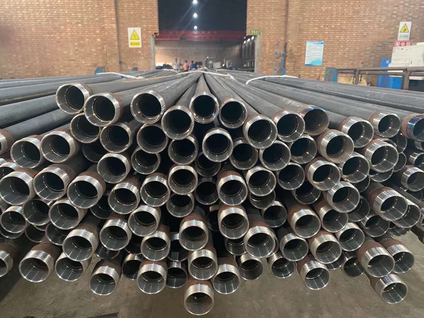 东阳桥梁声测管批量供货